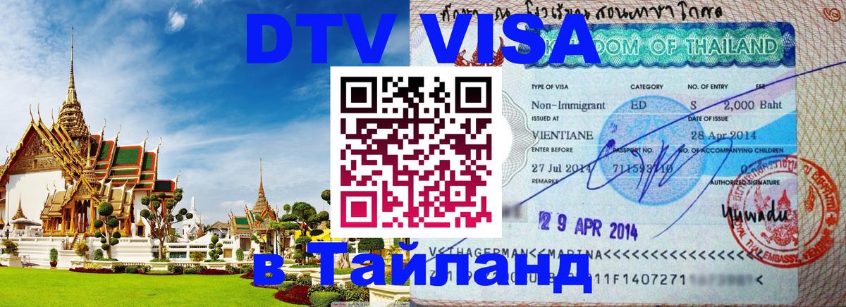 Цены на DTV визу в Таиланд — пакеты услуг, достаточно даже паспорта - 08.01.2026 